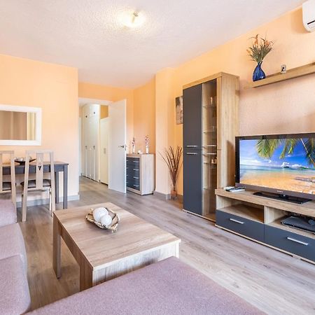 Апартаменти Parque Loix 3-42 Levante Beach Бенідорм Екстер'єр фото