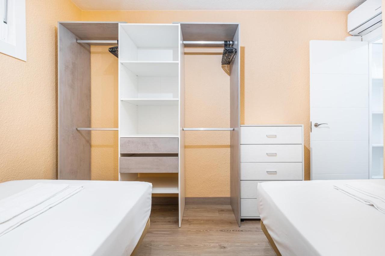 Апартаменти Parque Loix 3-42 Levante Beach Бенідорм Екстер'єр фото